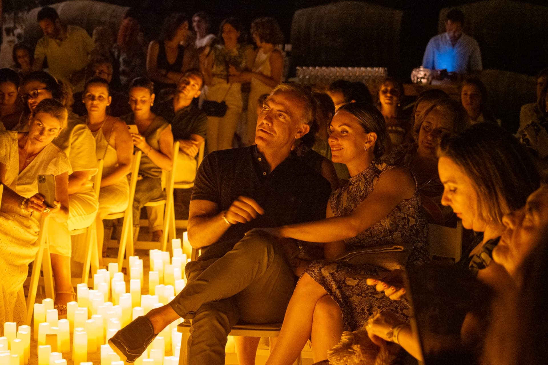 Concierto Glory Nights 1