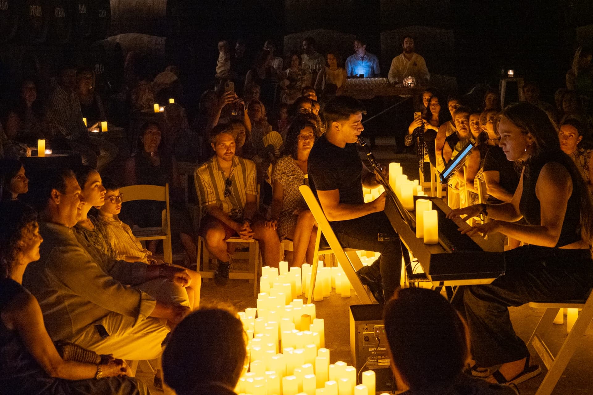 Concierto Glory Nights 2