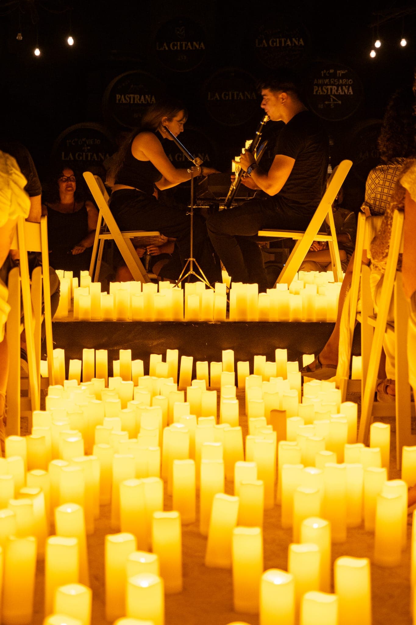 Concierto Glory Nights 3