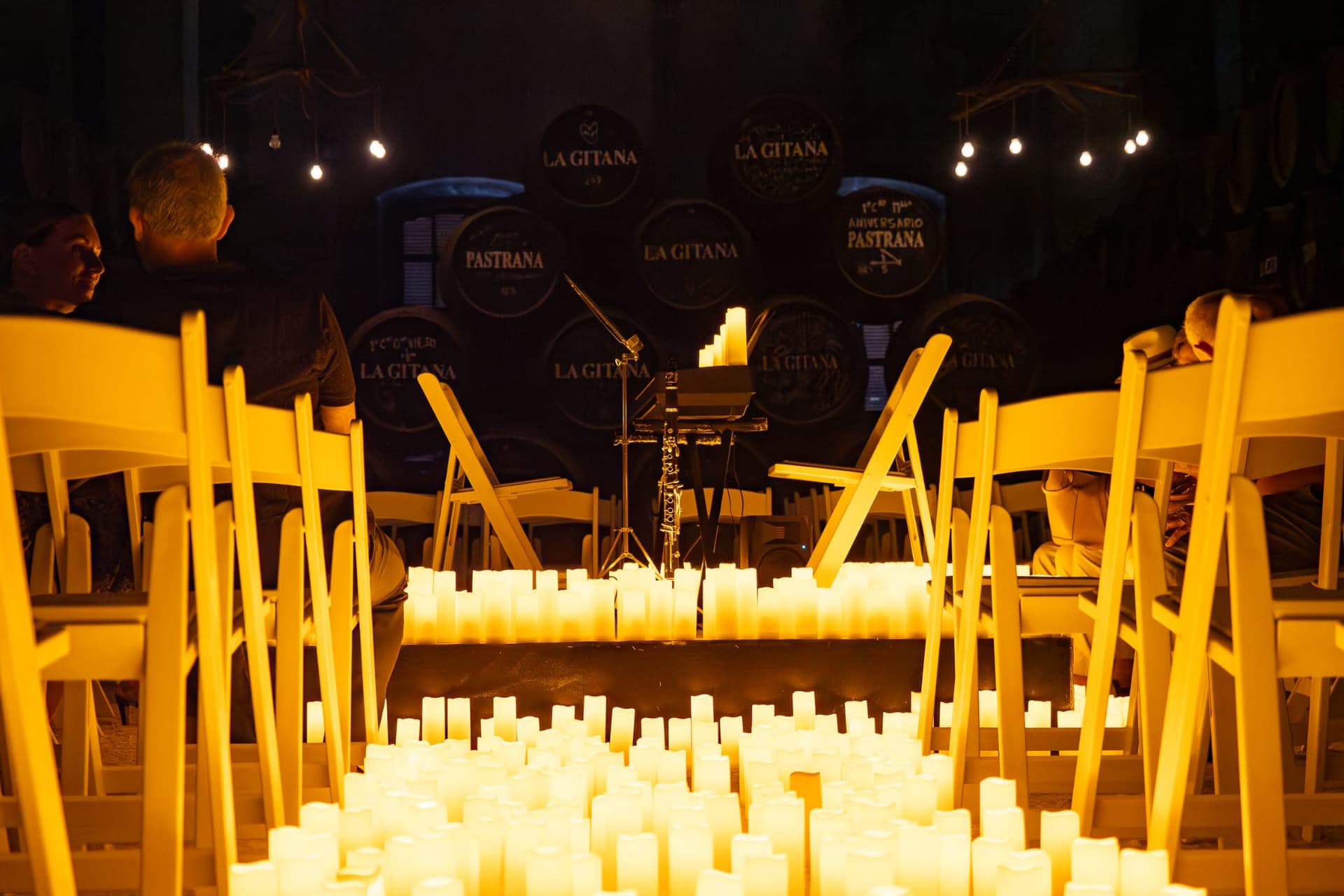 Concierto Glory Nights 4